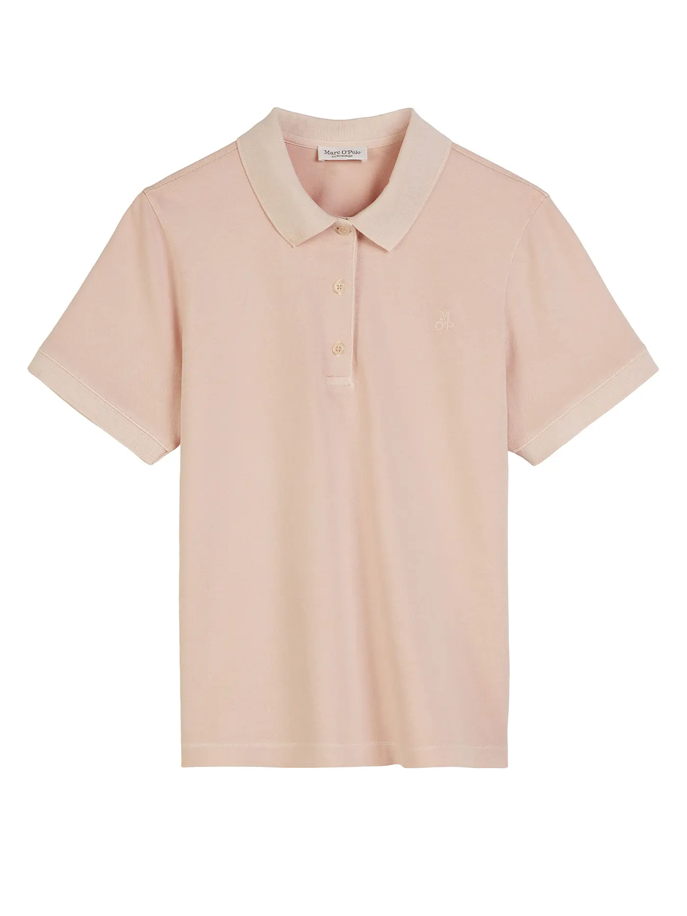 MARC O'POLO | Poloshirt | koralle